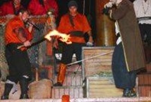 Buccaneers Night-Marigalante Ship (Dinner Cruise)